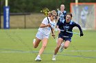 WLax vs MHC  Wheaton College Women’s Lacrosse vs Mount Holyoke College. - Photo By: KEITH NORDSTROM : Wheaton, Lacrosse, LAX